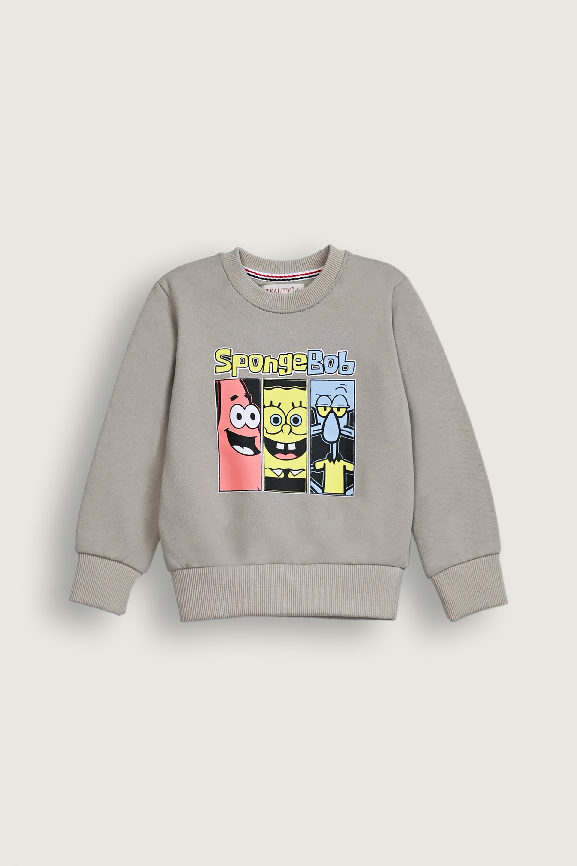 SpongeBob & Friends Sweat Set Reality