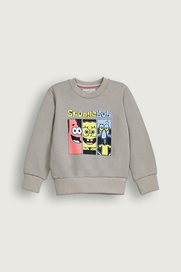 SpongeBob & Friends Sweat Set Reality
