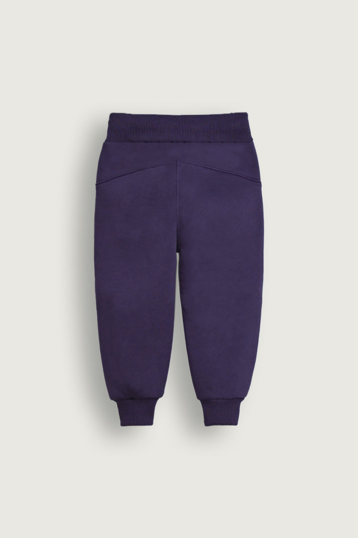 Electric Bolt Fleece Co-ord-set Reality