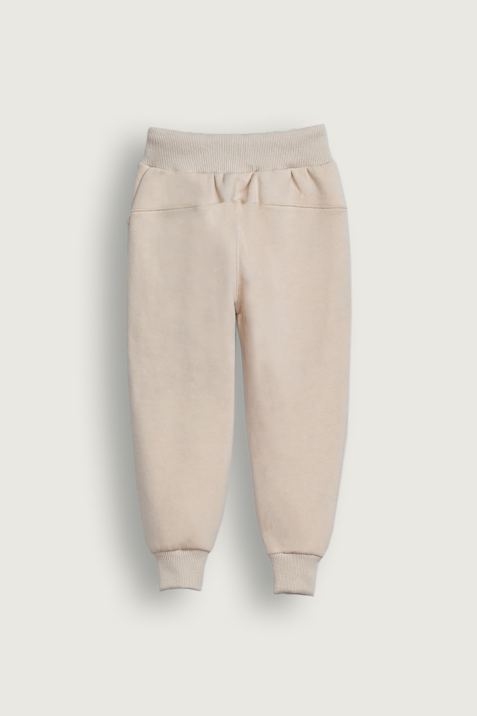 Neutral Pikachu Fleece co-ord-Set Reality