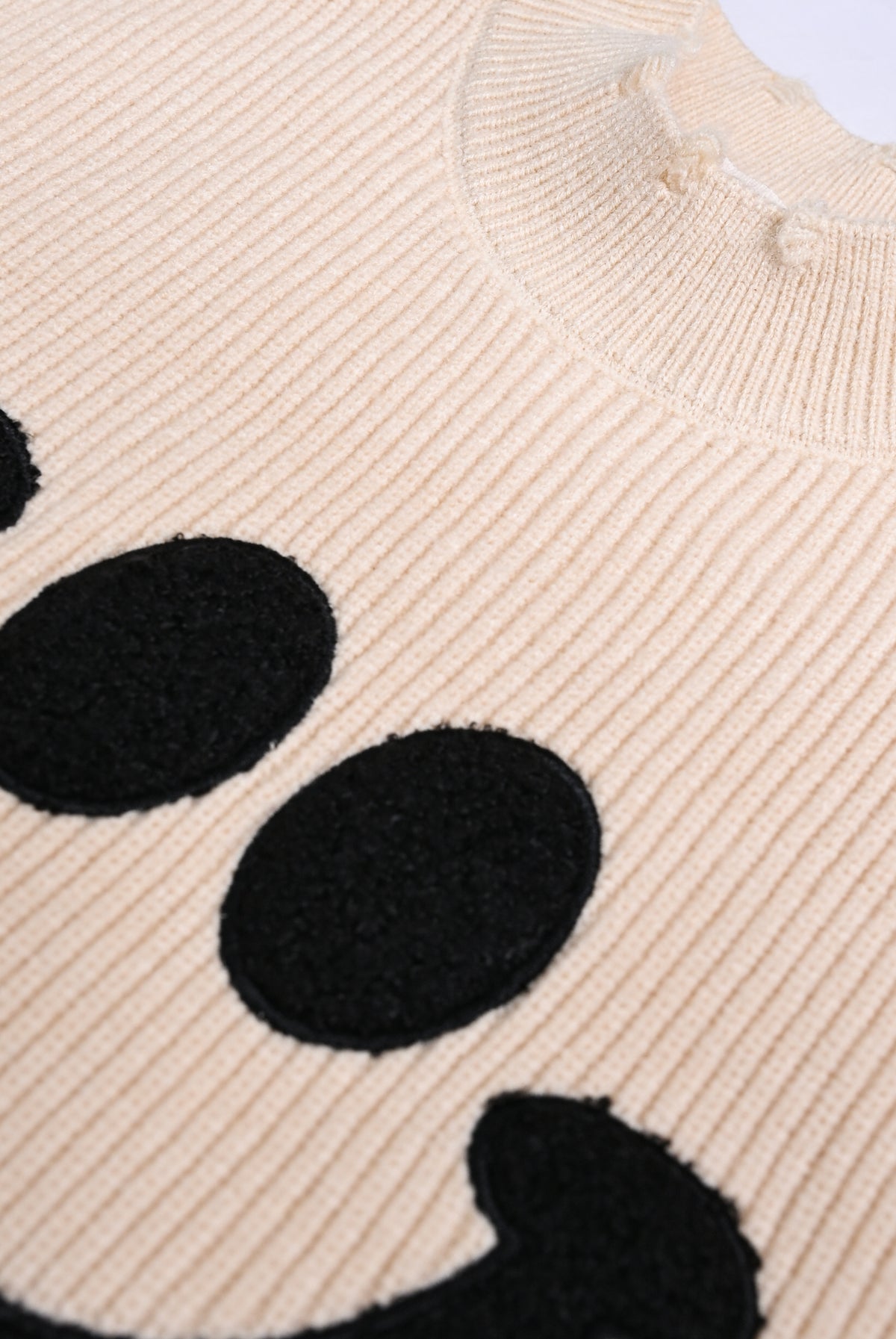 SKIN SWEATER Reality