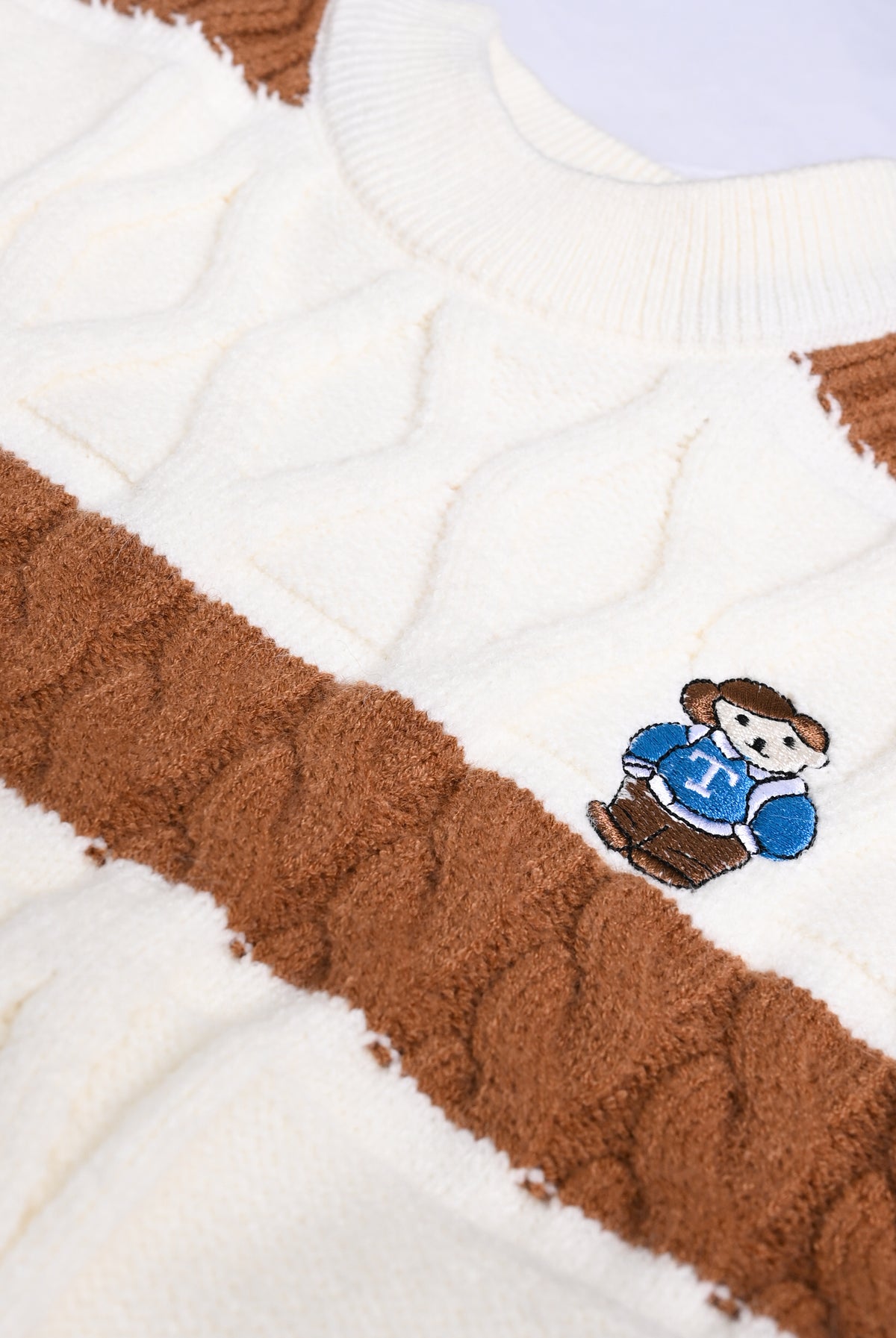 OFF WHITE SWEATER Reality