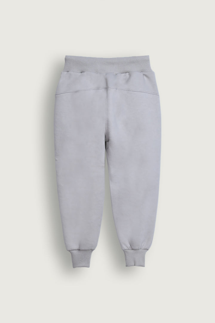 Grey Badge Athleisure Co-ord-set Reality