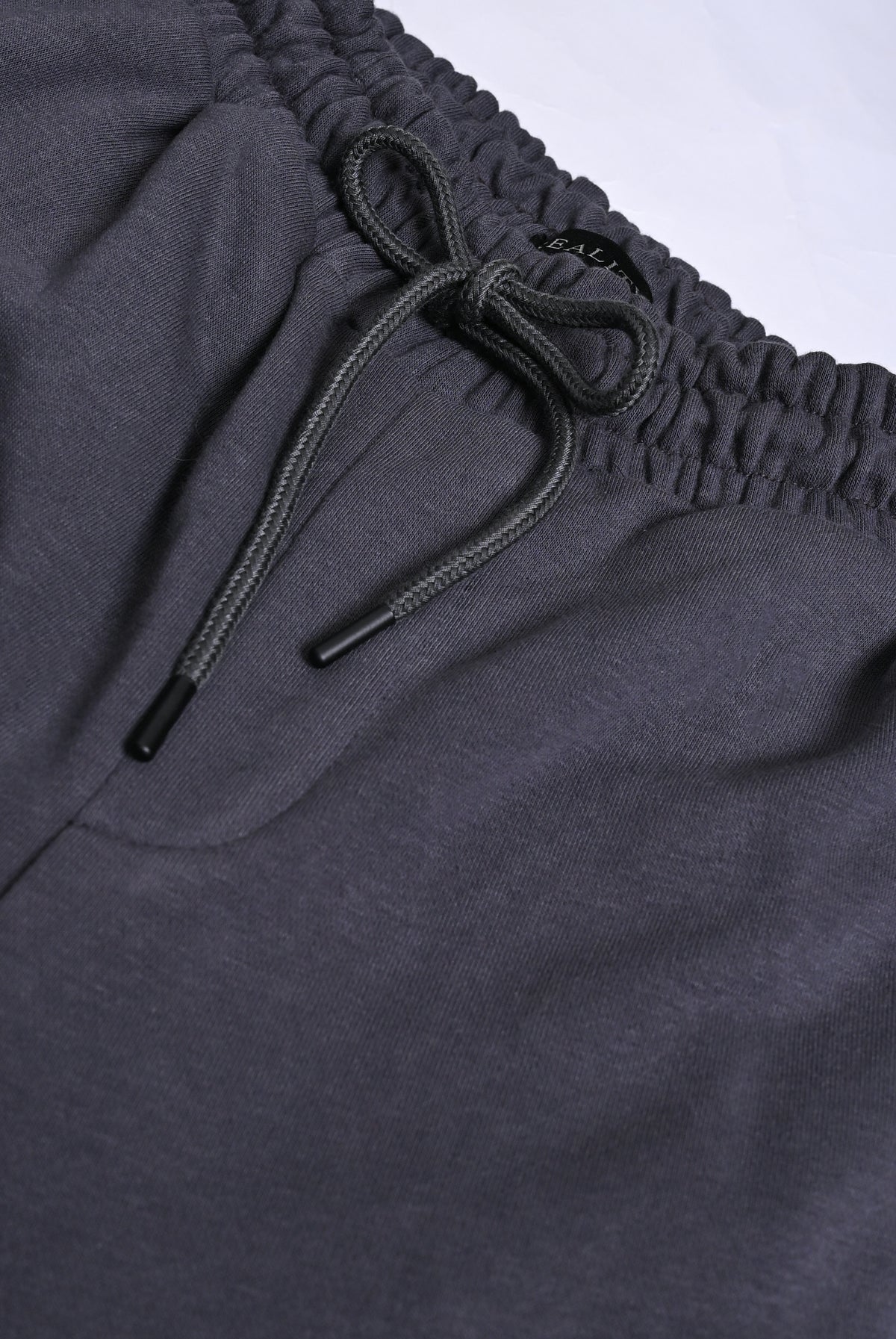 MEN GRAY TERRY TROUSER