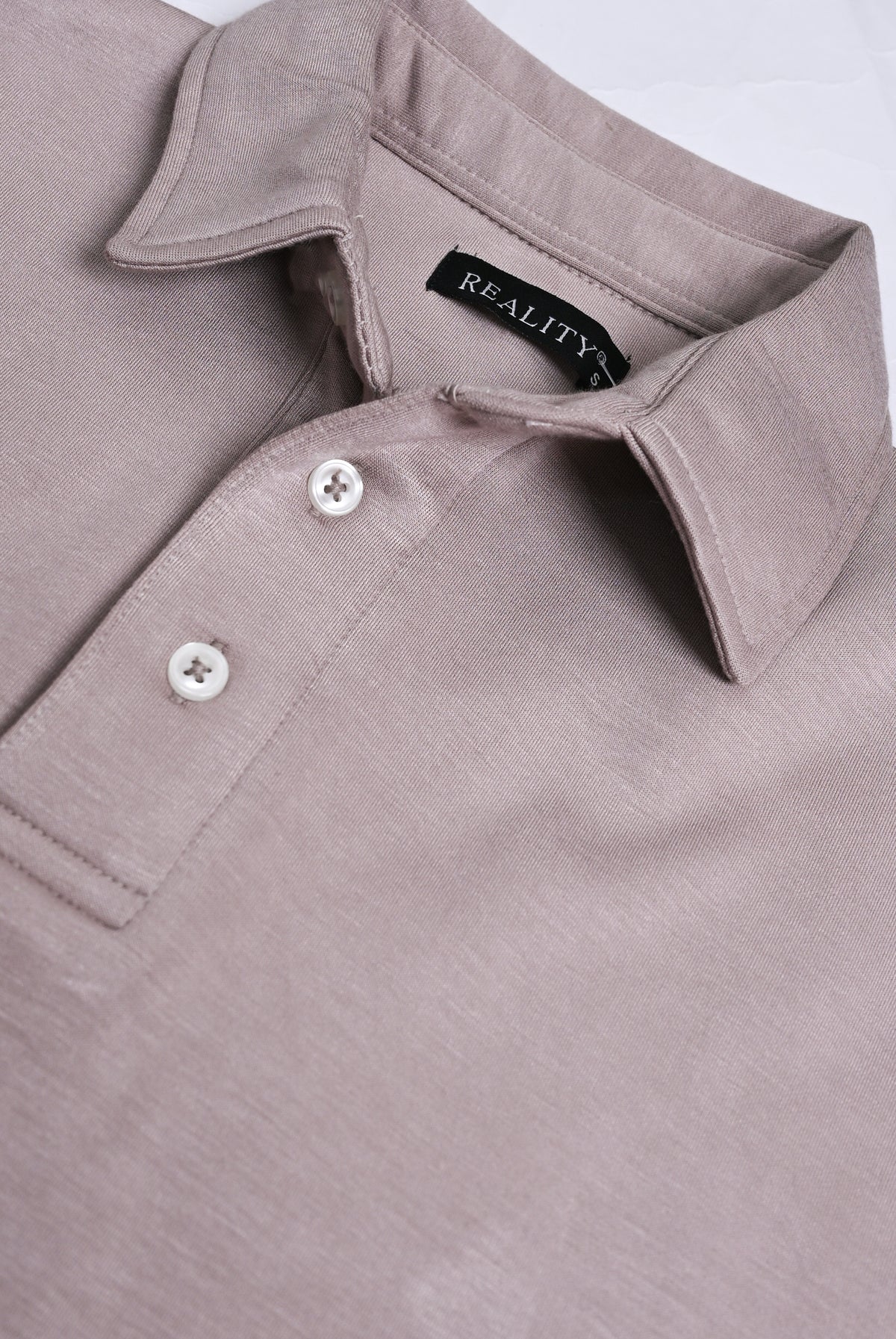 INTERLOCK SKIN POLO