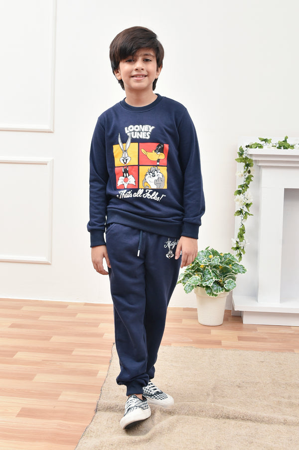 Looney Tunes Boys Sweatshirt