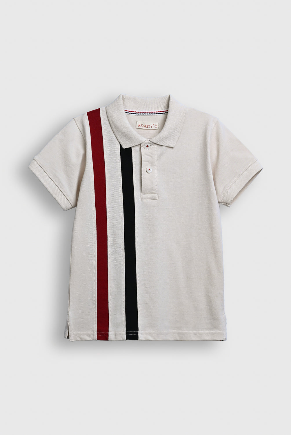 Modern Block Polo Reality