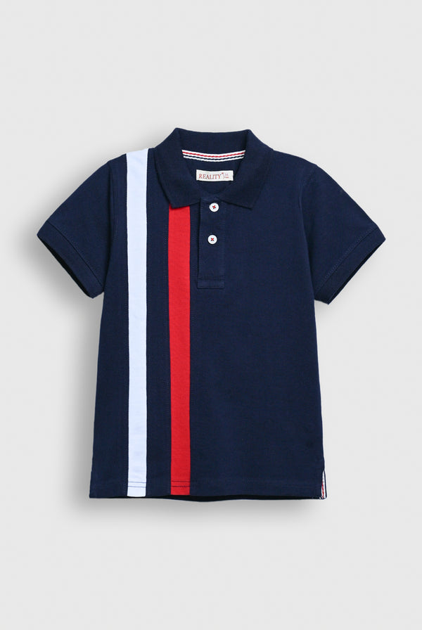 Preppy Polo Look