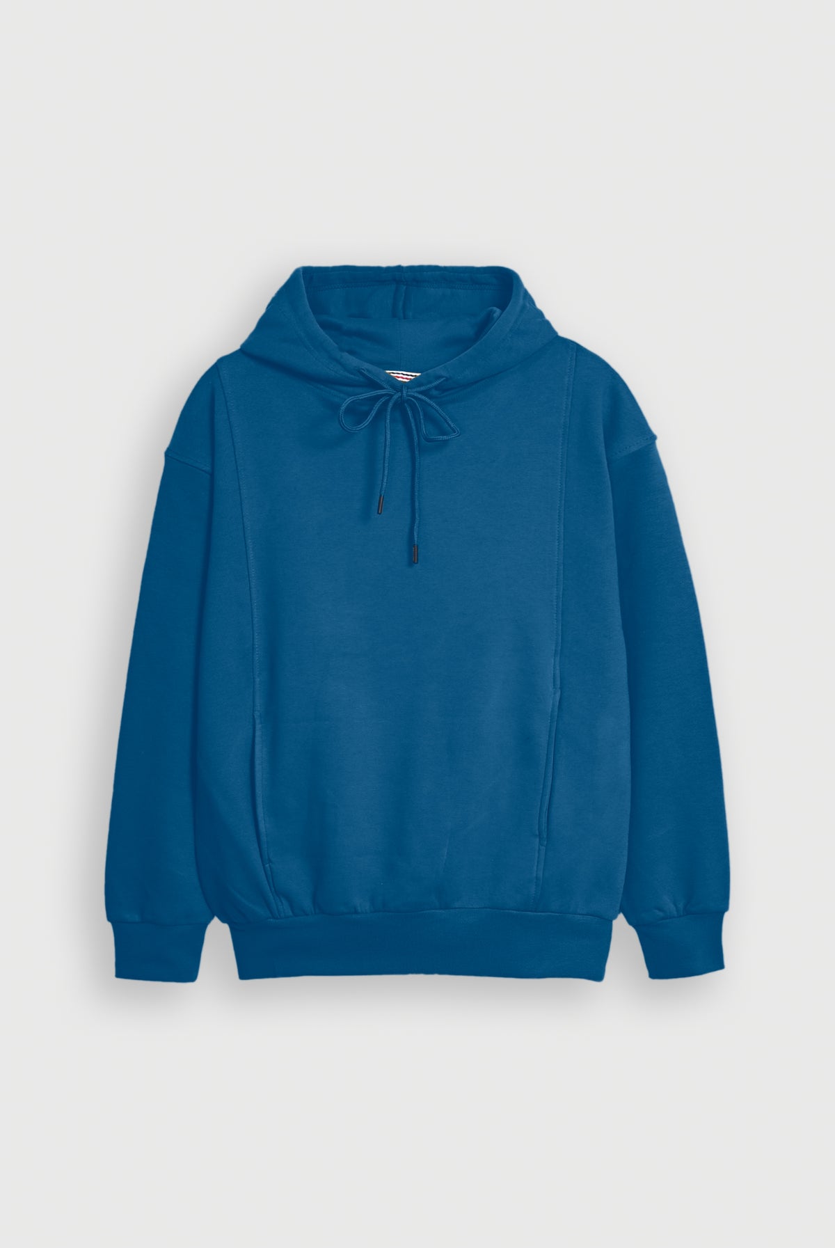 MEN PANNEL  HOODIE