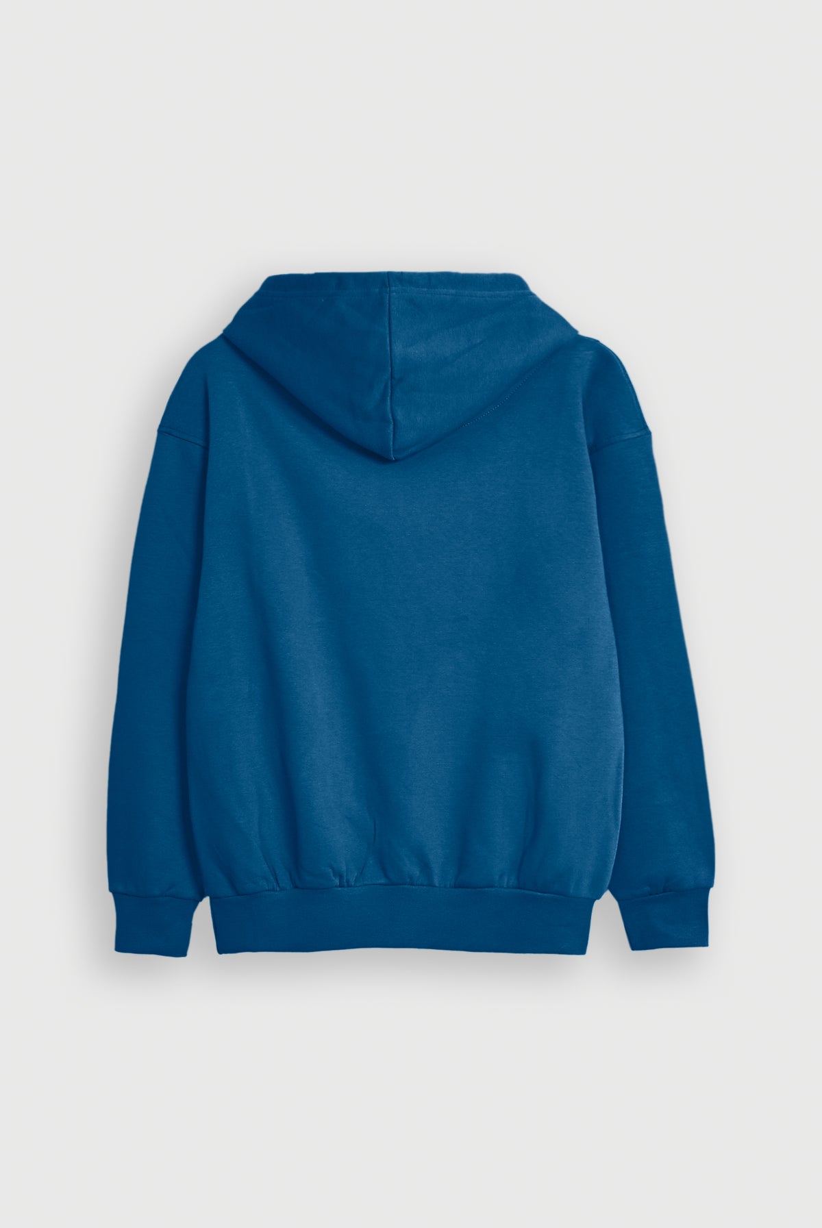 MEN PANNEL  HOODIE