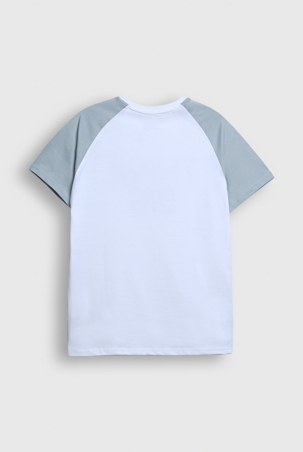 Inspirational Two-Tone Tee Reality