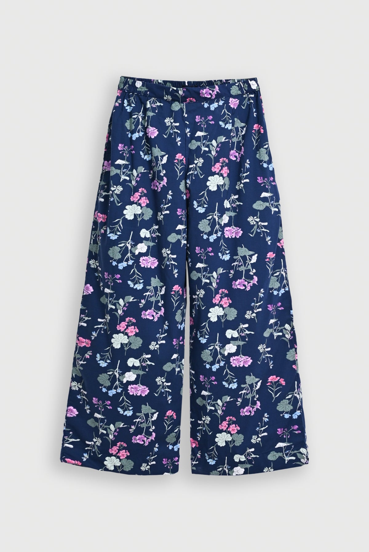 LADIES SAGE NAVY CO-ORDS