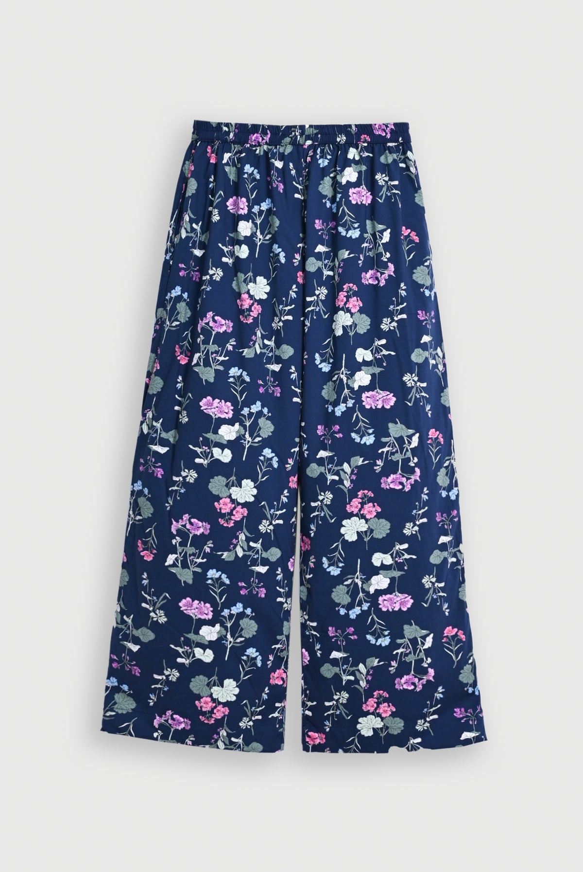 LADIES SAGE NAVY CO-ORDS