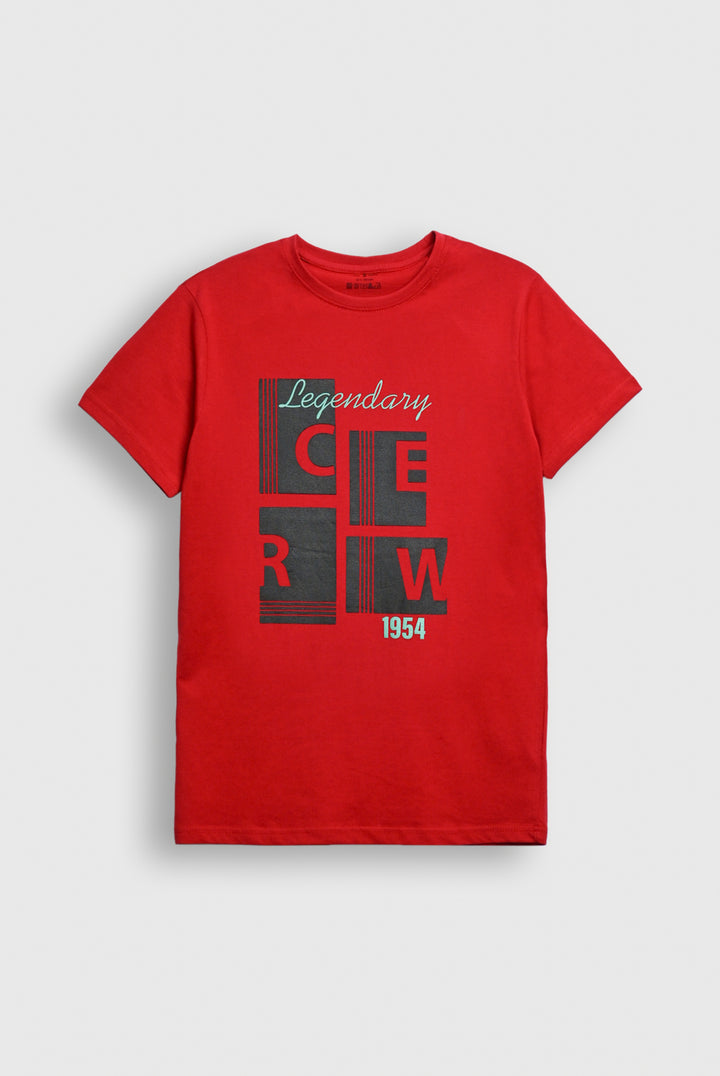 1954 Graphic Tee Reality