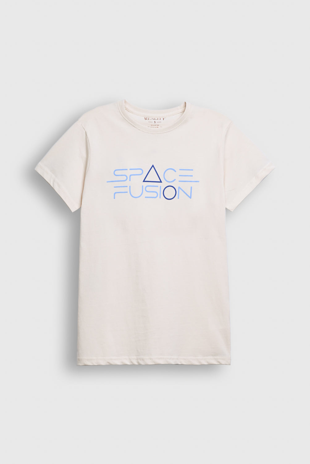 Space Fusion Tee Reality