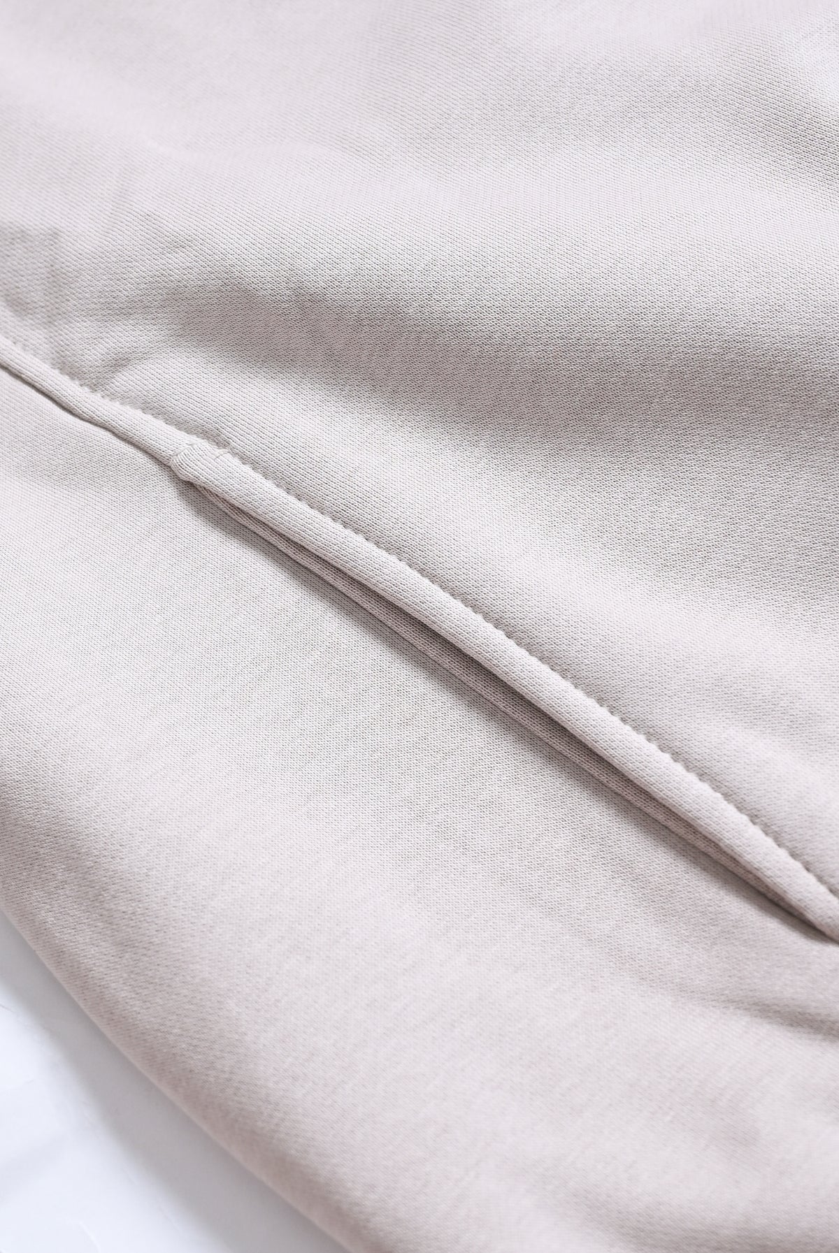 MEN PANNEL BOTTLE SKIN HOODIE