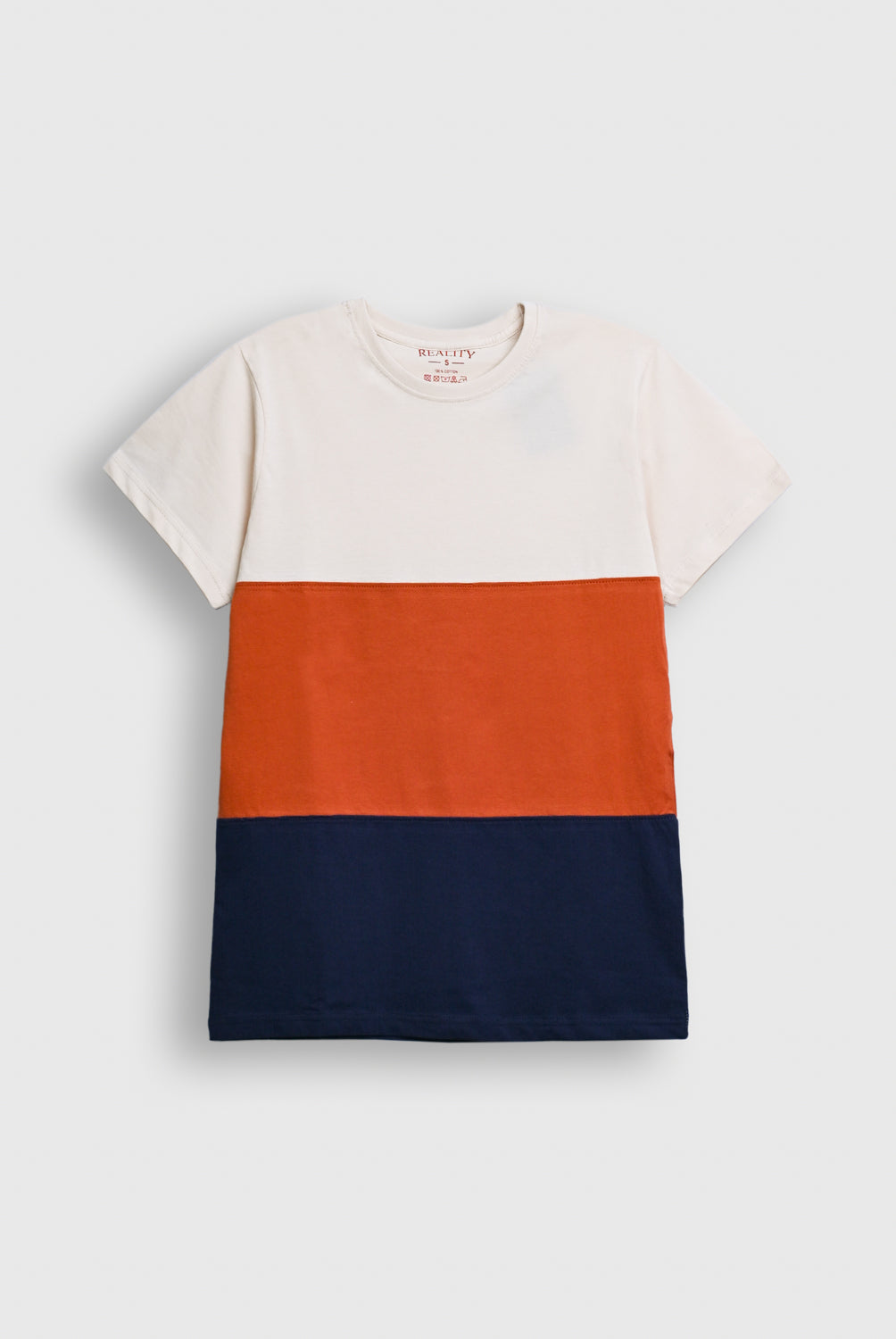 Nautical Block Shirt Reality