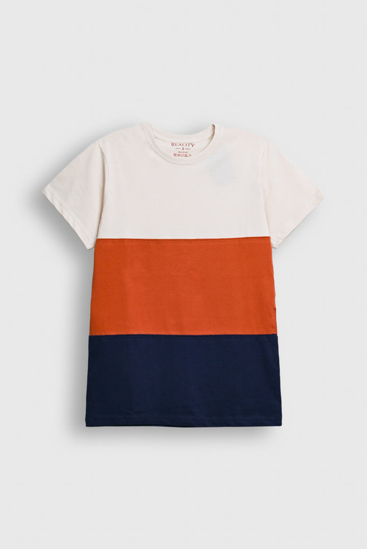 Nautical Block Shirt Reality