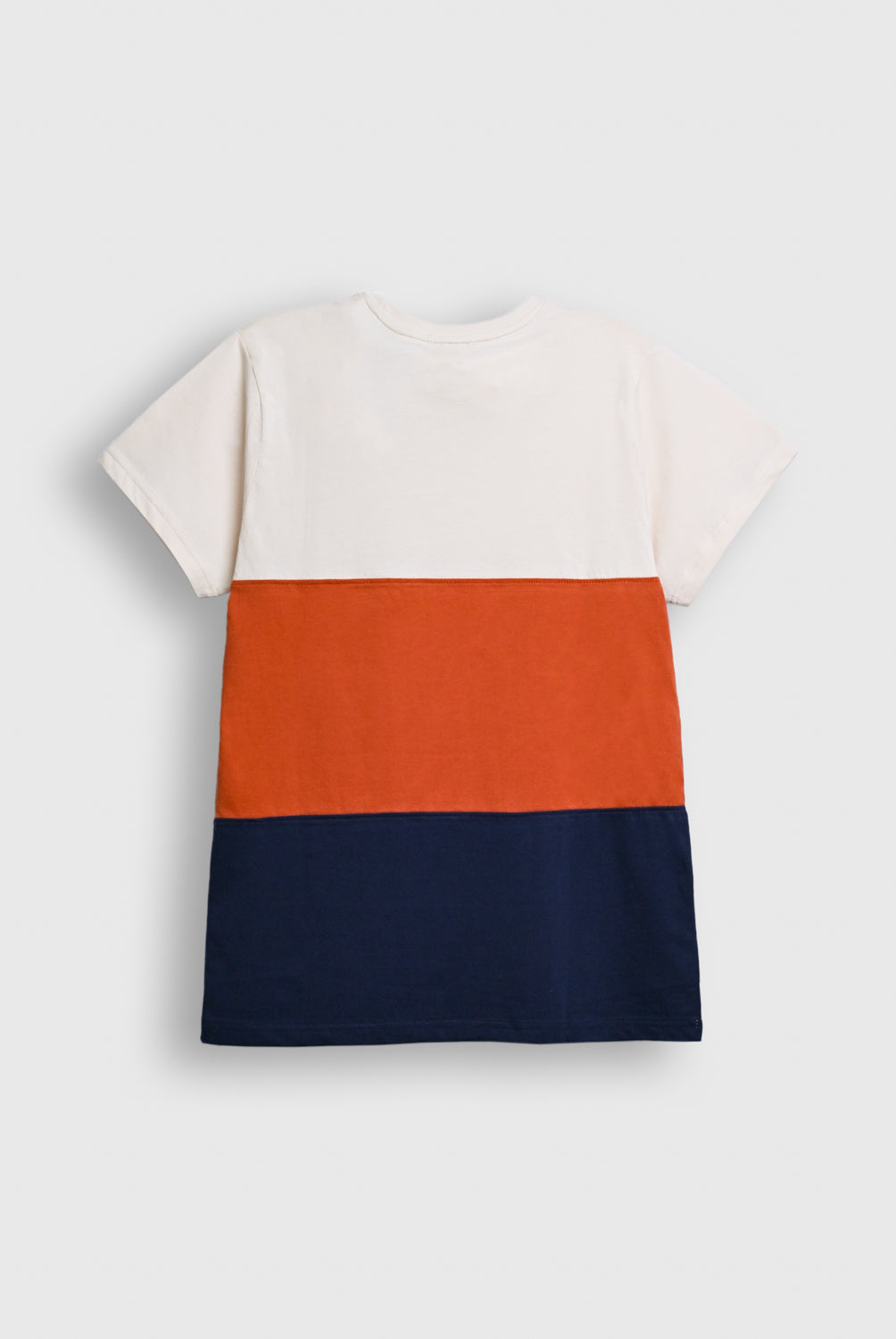 Nautical Block Shirt Reality