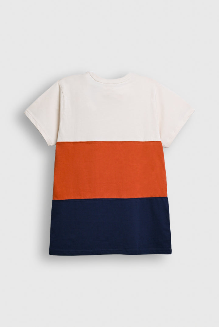 Nautical Block Shirt Reality