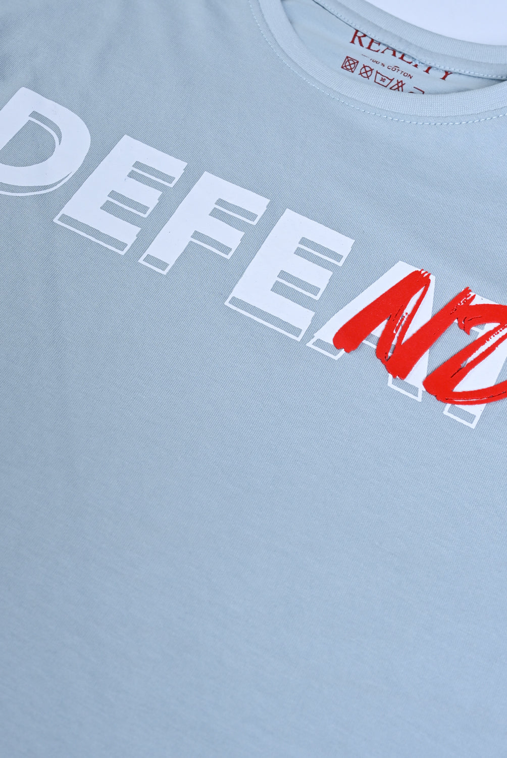 Bold "Defend" T-Shirt Reality