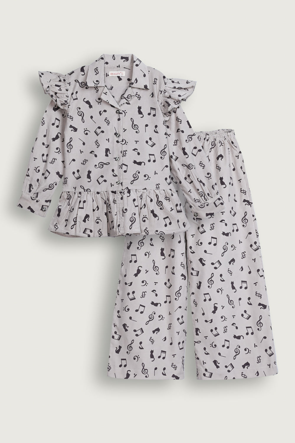 Musical Note Co-ord Reality