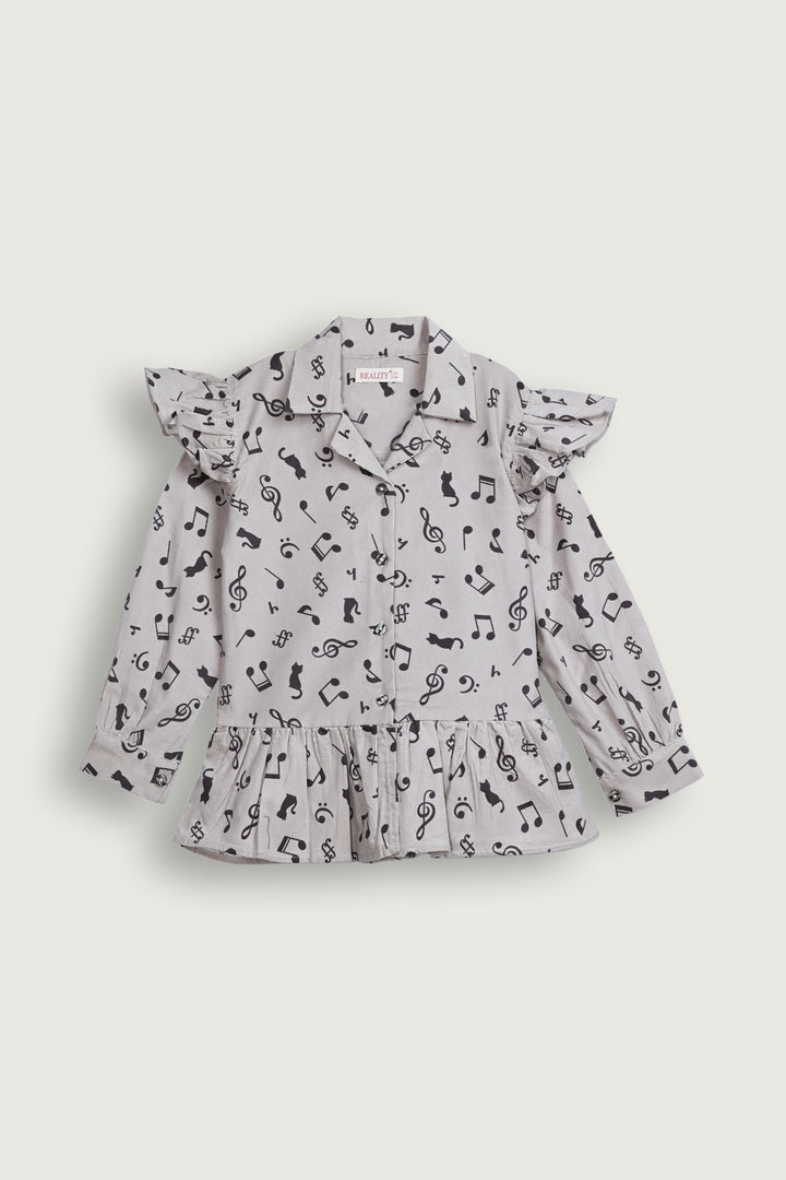 Musical Note Co-ord Reality