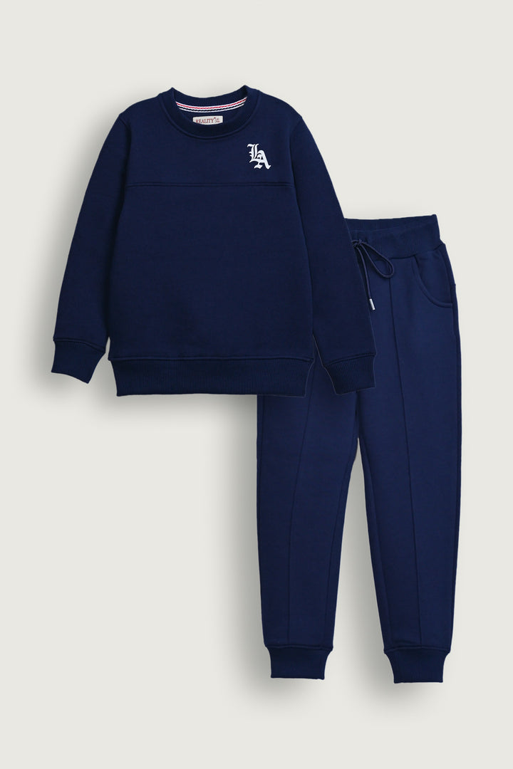 BOYS CO-ORDS SET Reality