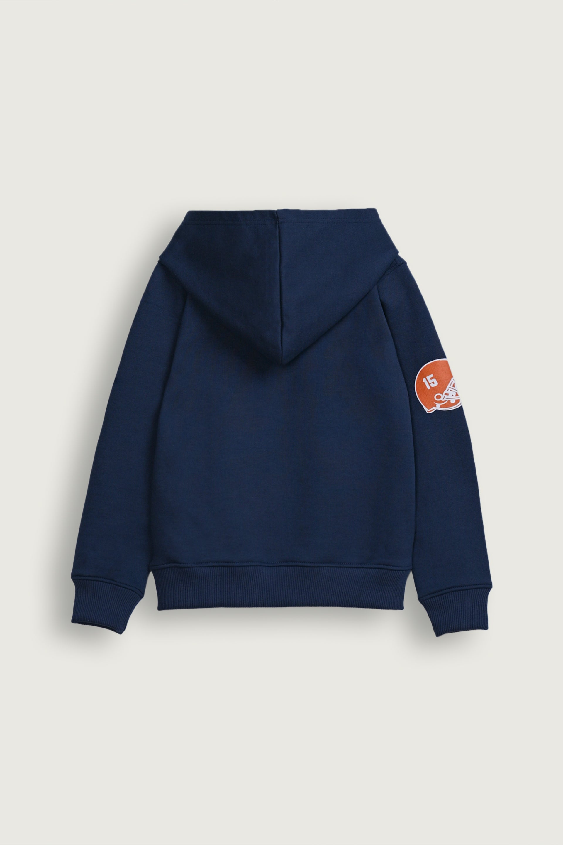 BOYS HOOD NAVY Reality