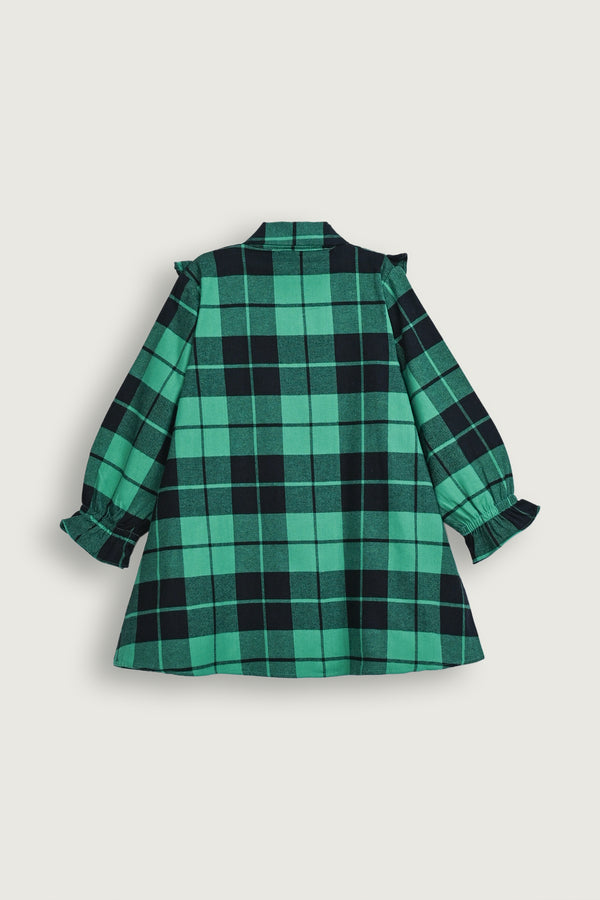 VIOLET VISION CHECKERED TOP Reality