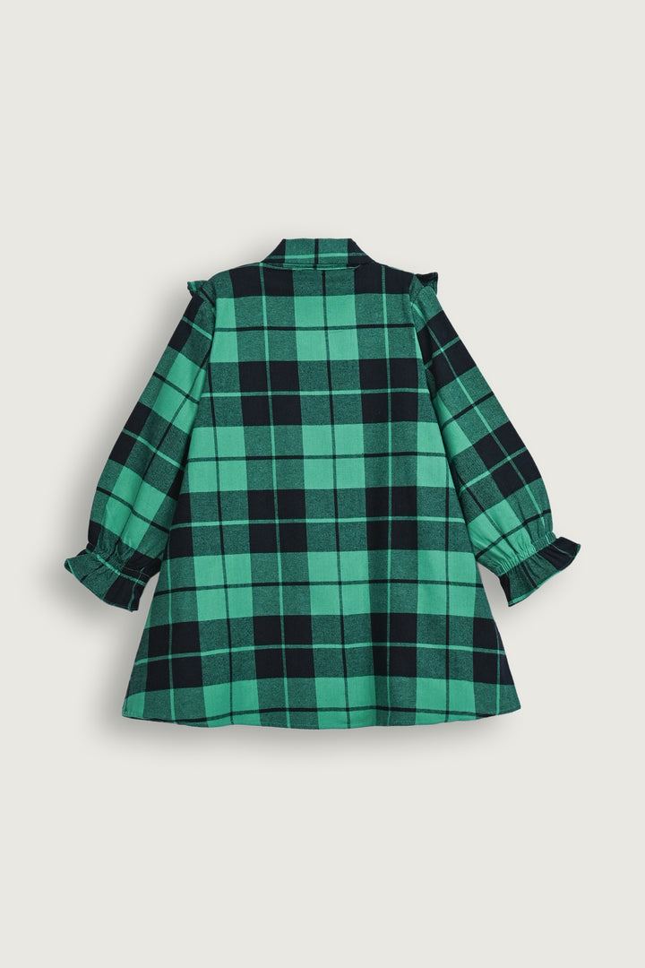 VIOLET VISION CHECKERED TOP Reality