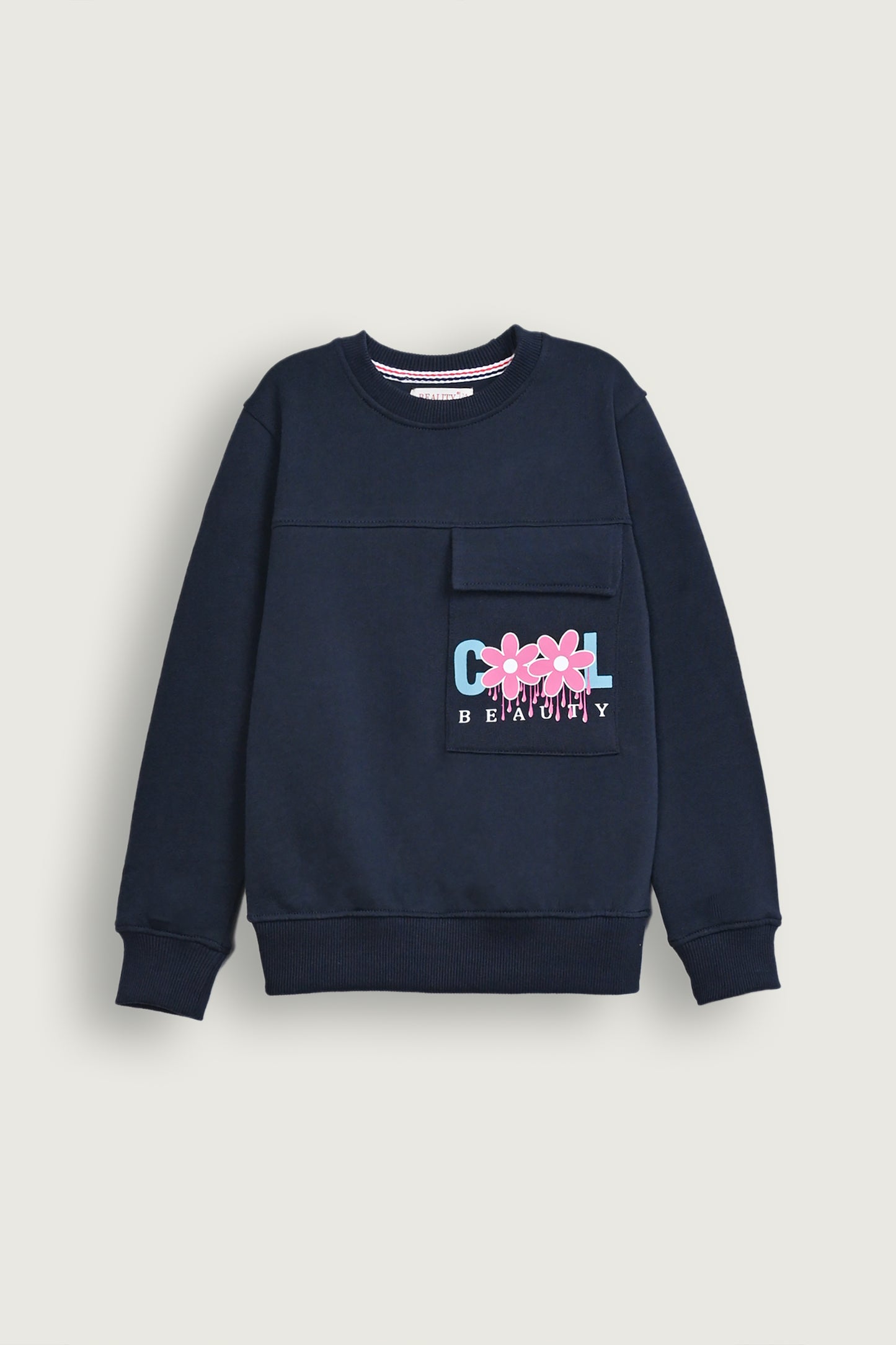 Girls Floral Cool Co-ord-set Reality