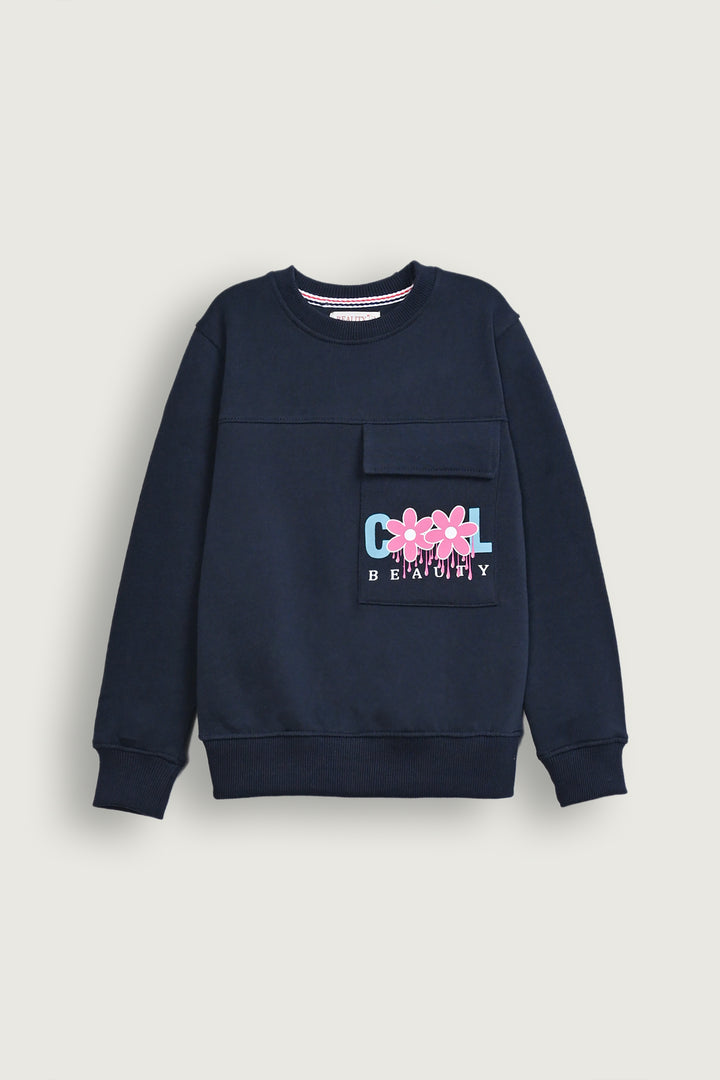 Girls Floral Cool Co-ord-set Reality