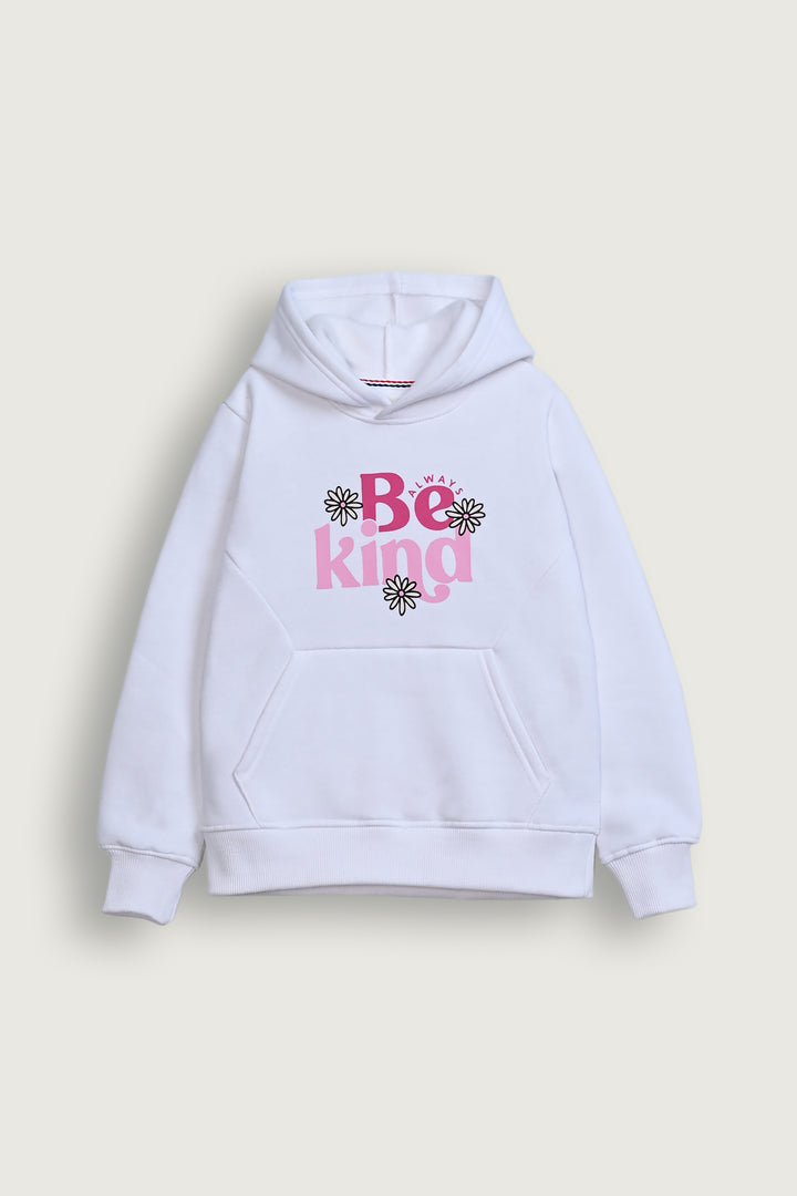 Be Kind White Co-ord Reality