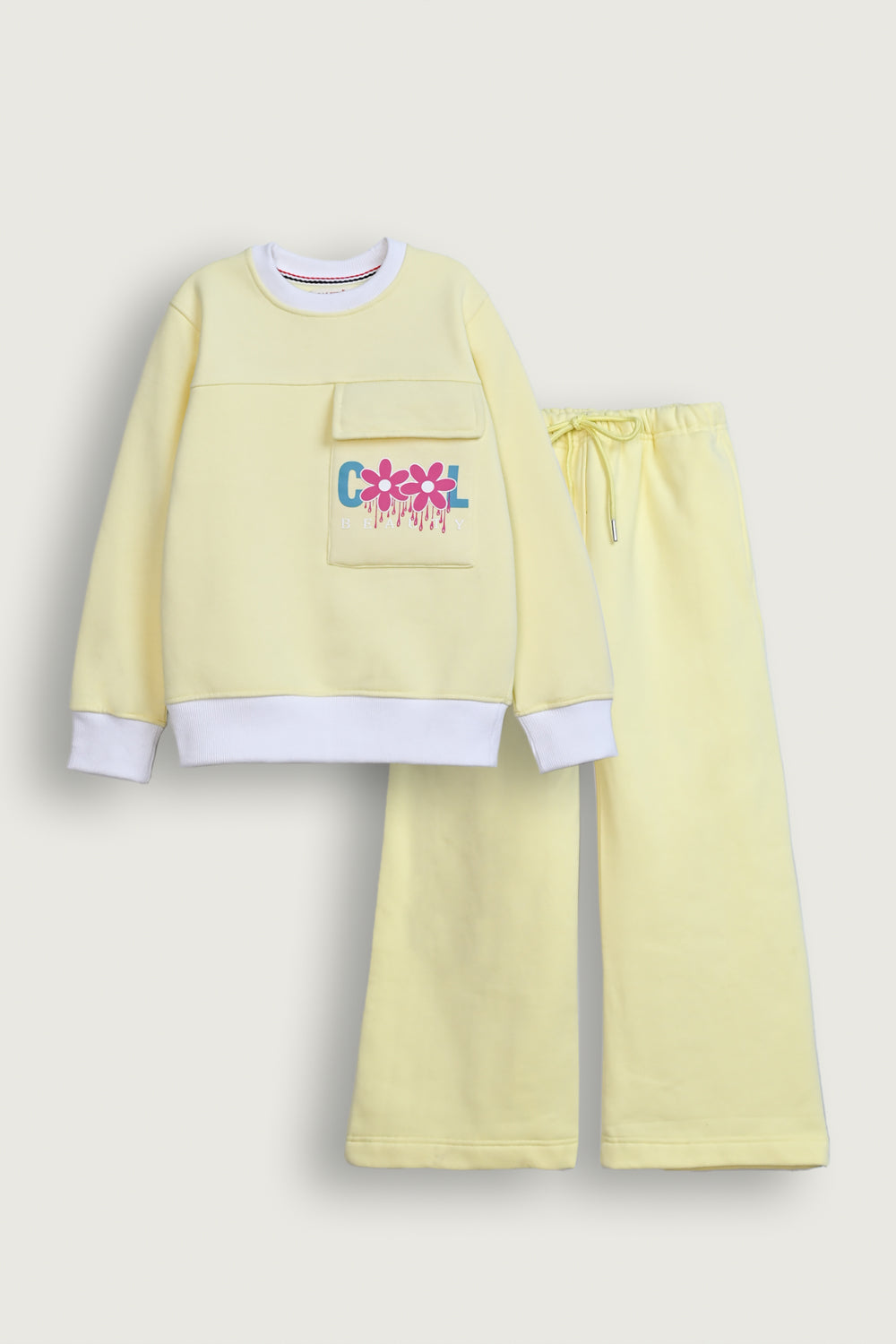 Girls Sunny Petal Co-ord-set Reality