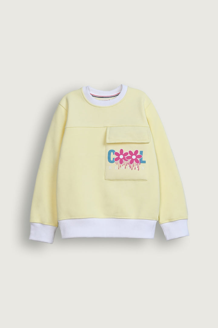 Girls Sunny Petal Co-ord-set Reality