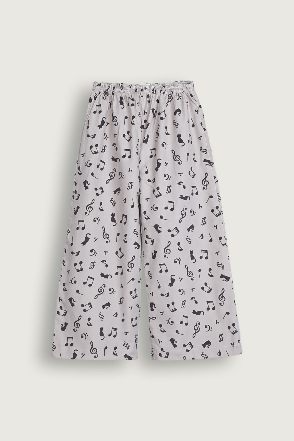 Musical Note Co-ord Reality