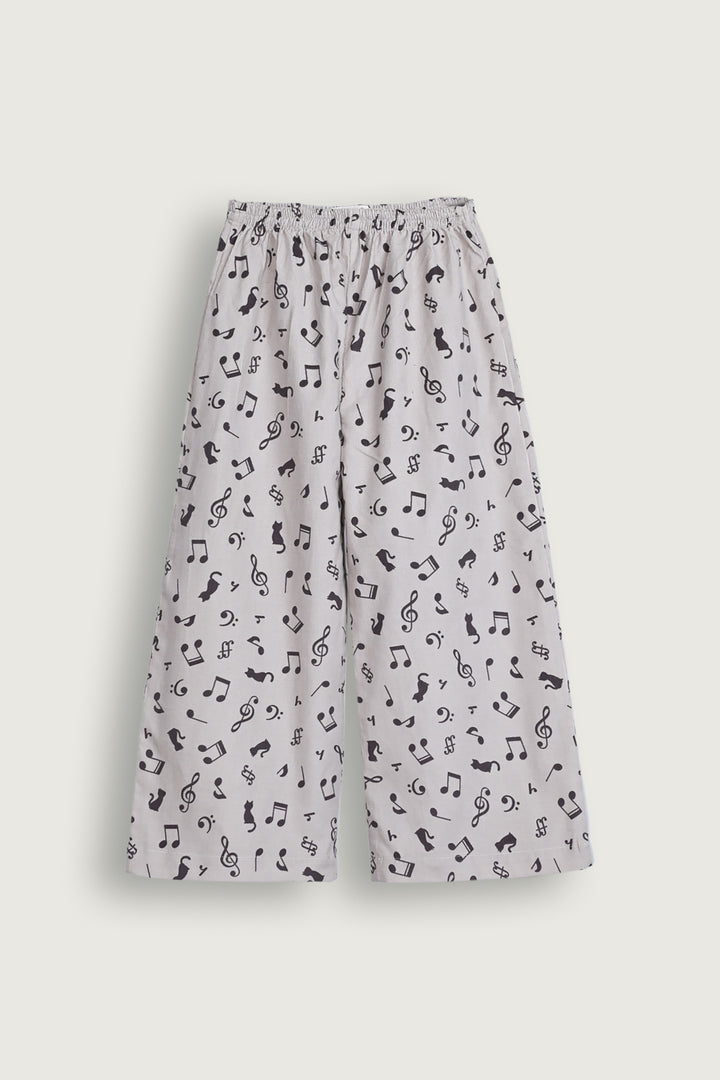 Musical Note Co-ord Reality