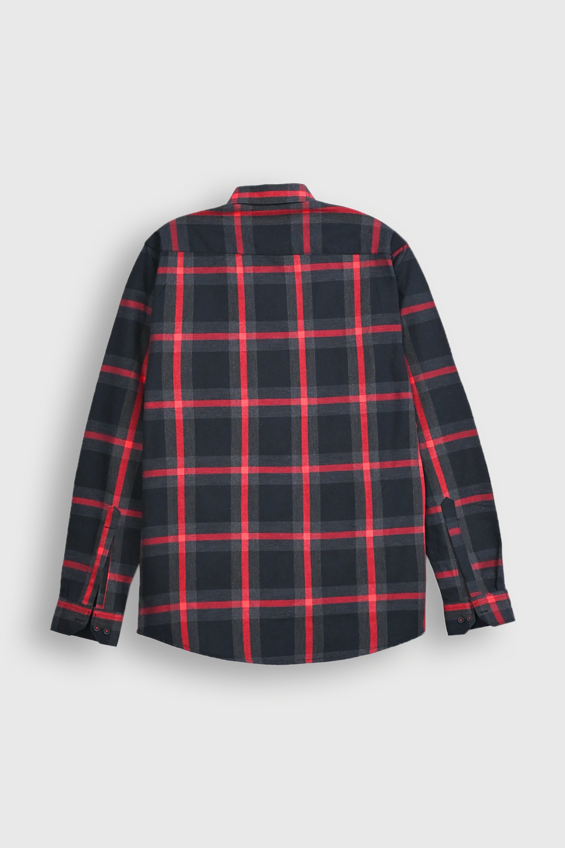 MEN'S CASUAL SHIRT DARK GREEN Reality