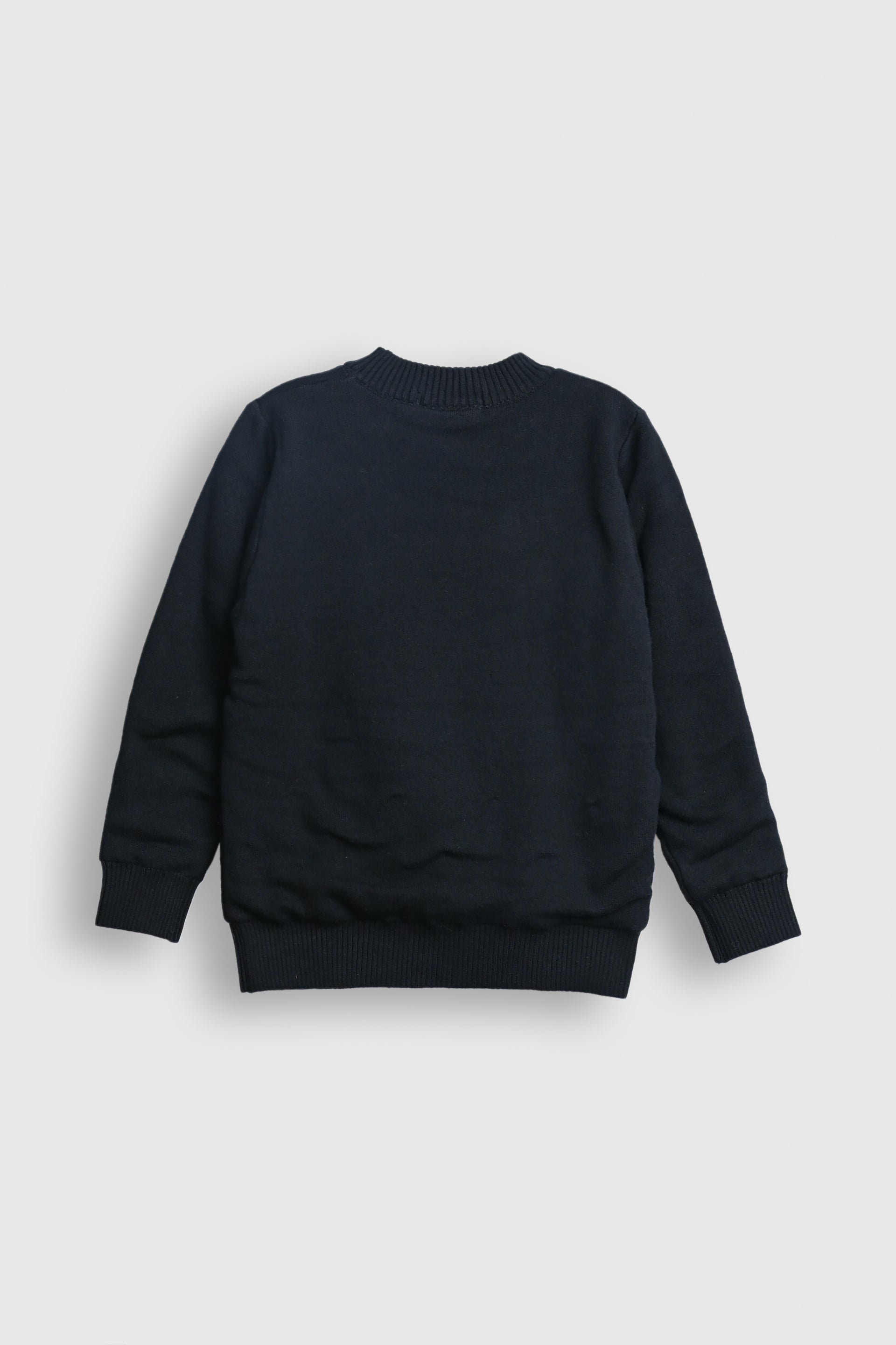 Polka Dot Heart Charm Sweater Reality