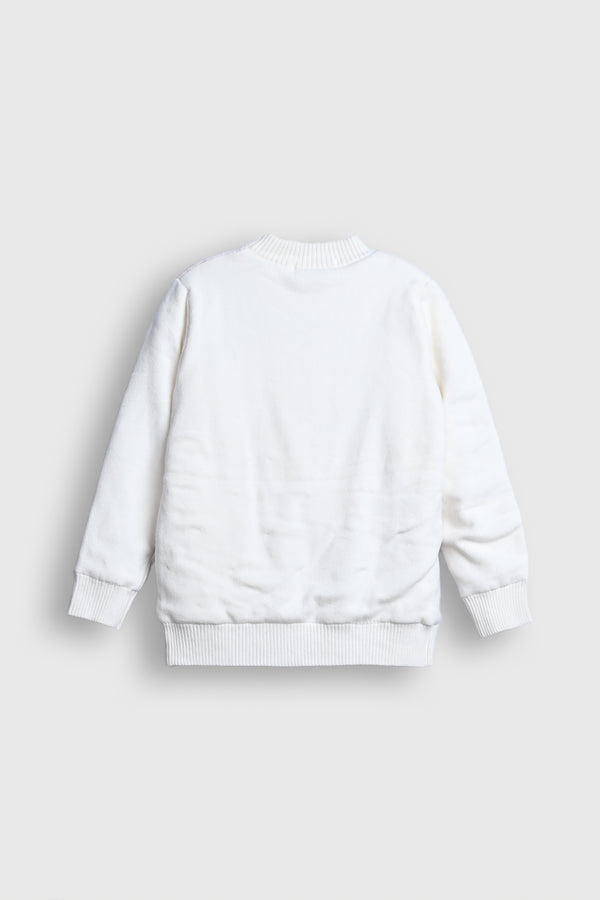 Sweetheart Dots Knitwear Reality