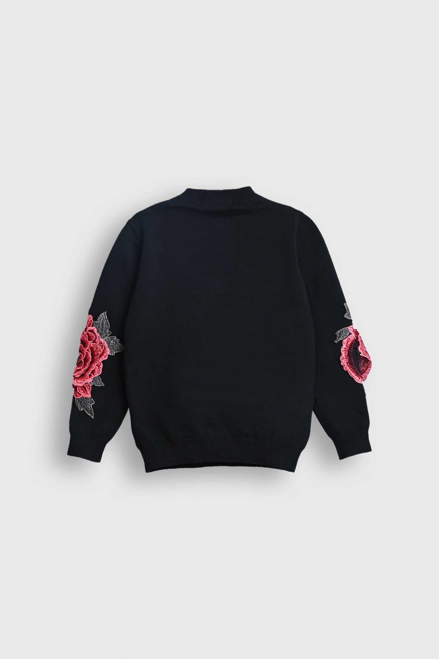 Saturday Bloom Crewneck Reality