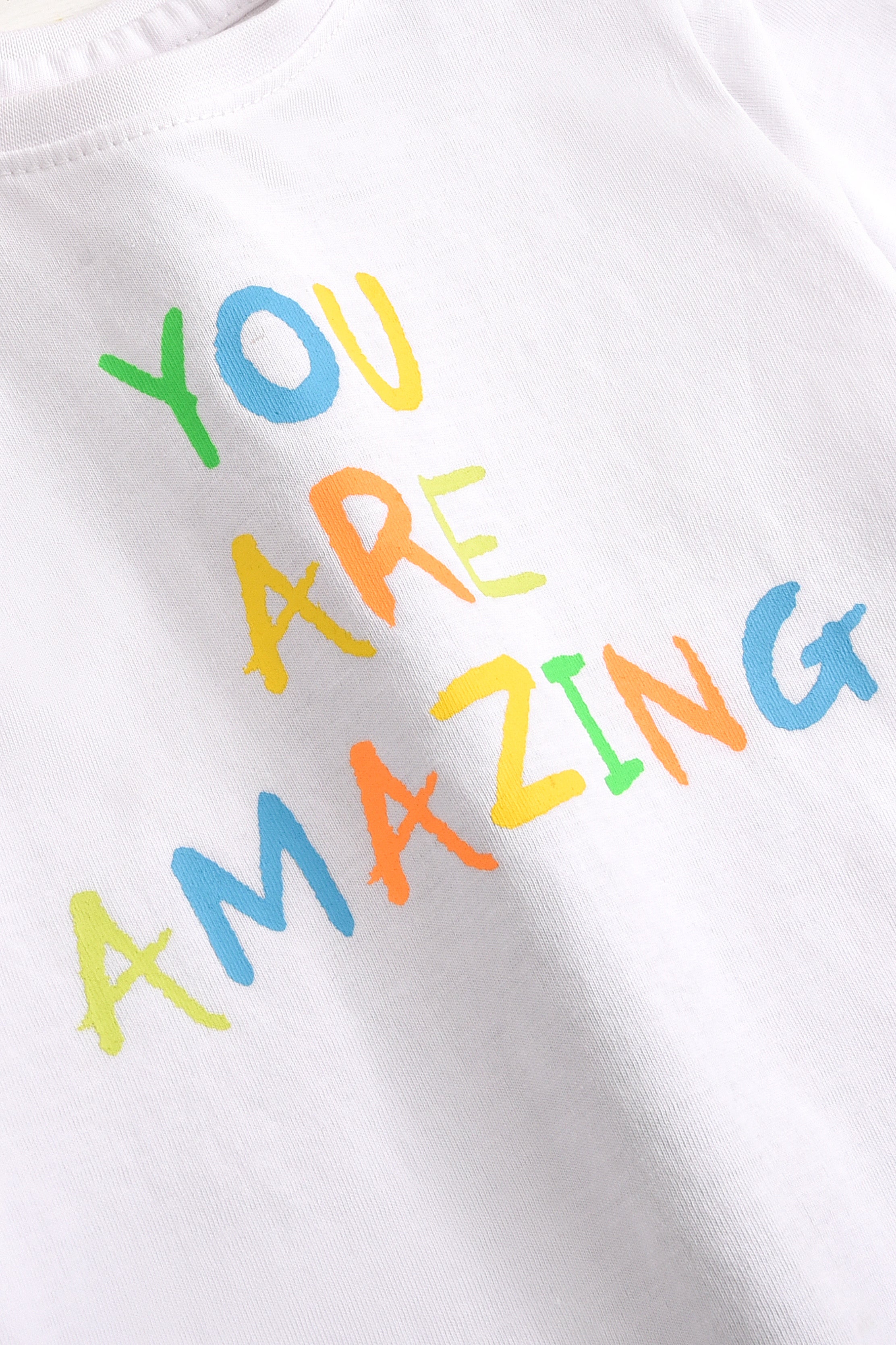 Amazing Boy’s T-Shirt Reality