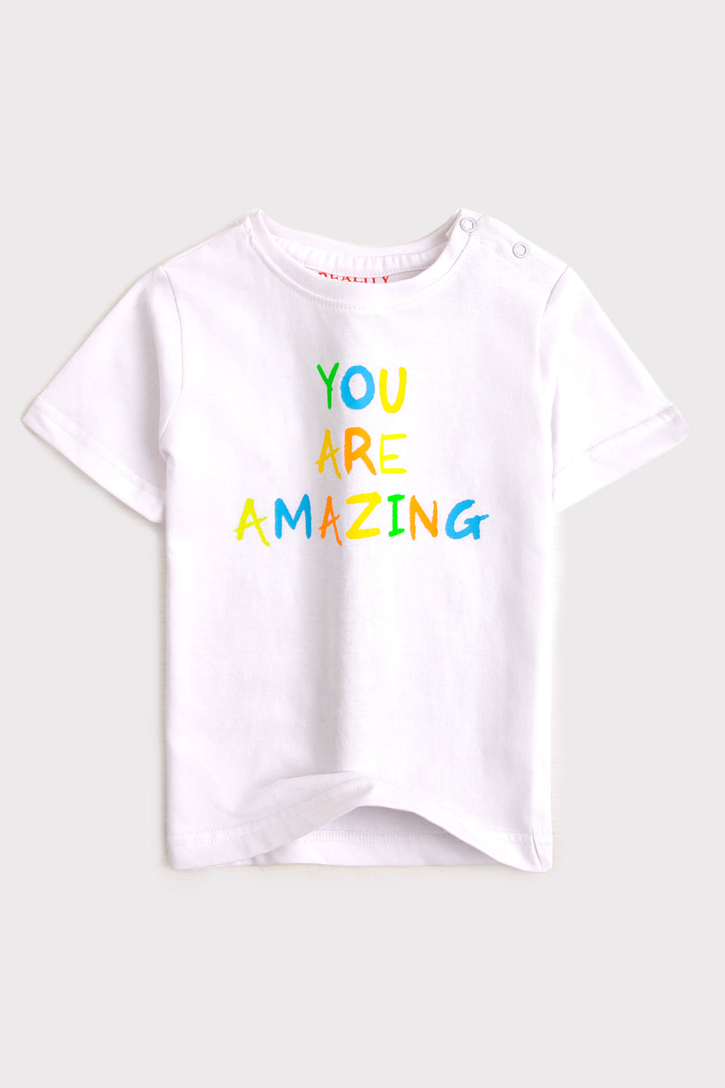 Amazing Boy’s T-Shirt Reality