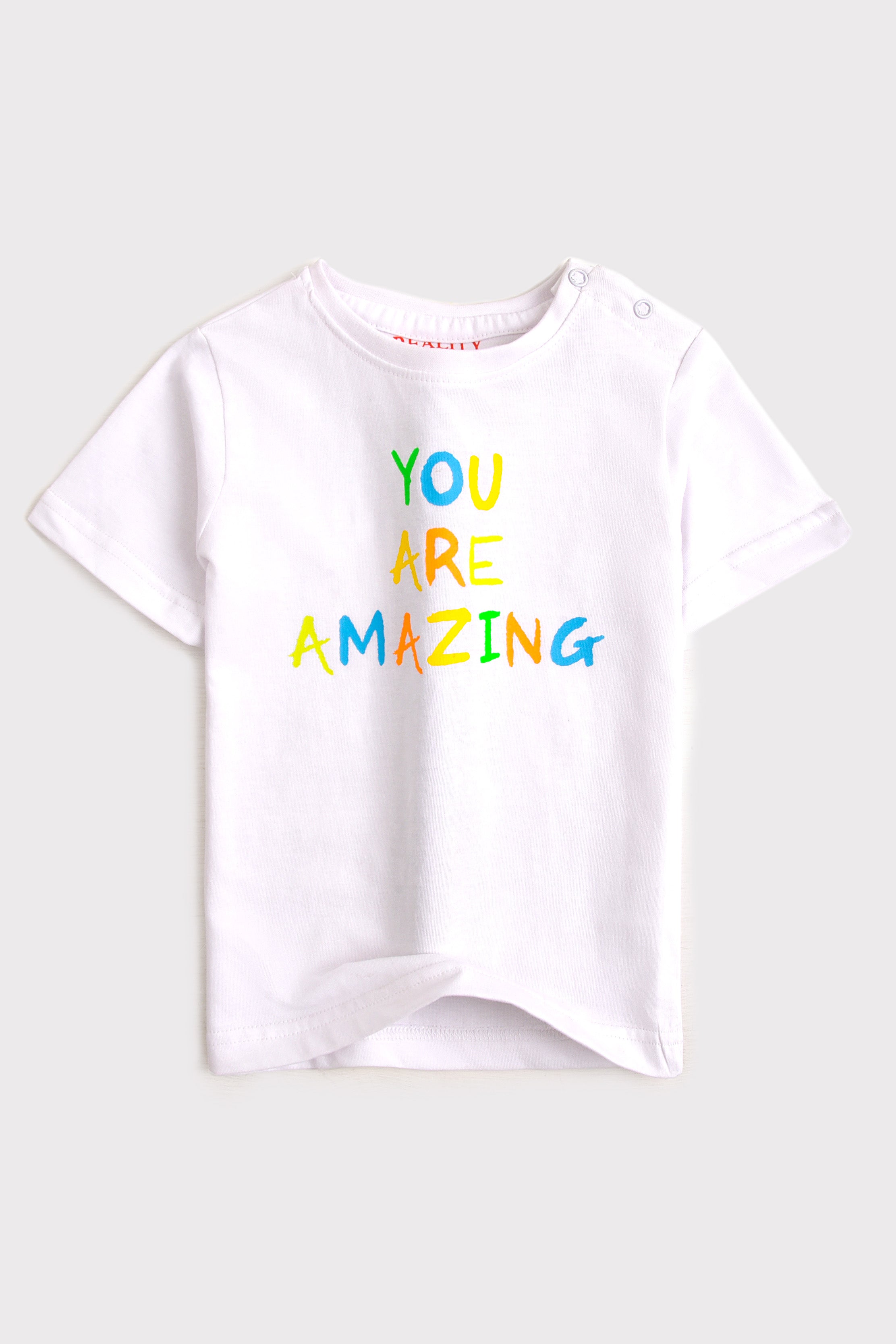 Amazing Boy’s T-Shirt Reality