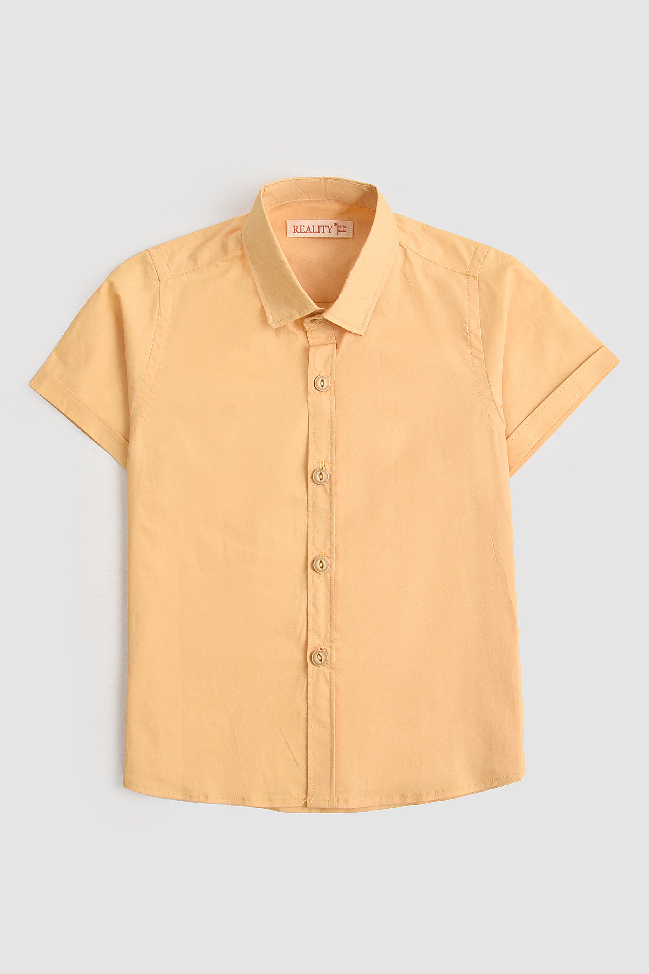 Skin Classic Casual Shirt (3-24M) Reality