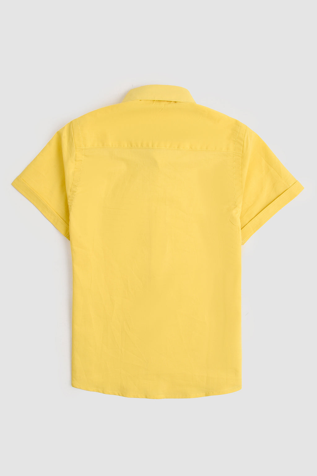 Yellow Classic Casual Shirt (3-24M) Reality