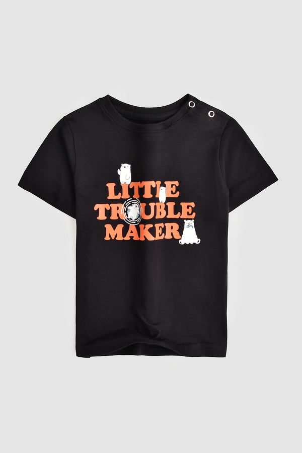 Little Trouble Maker T-Shirt