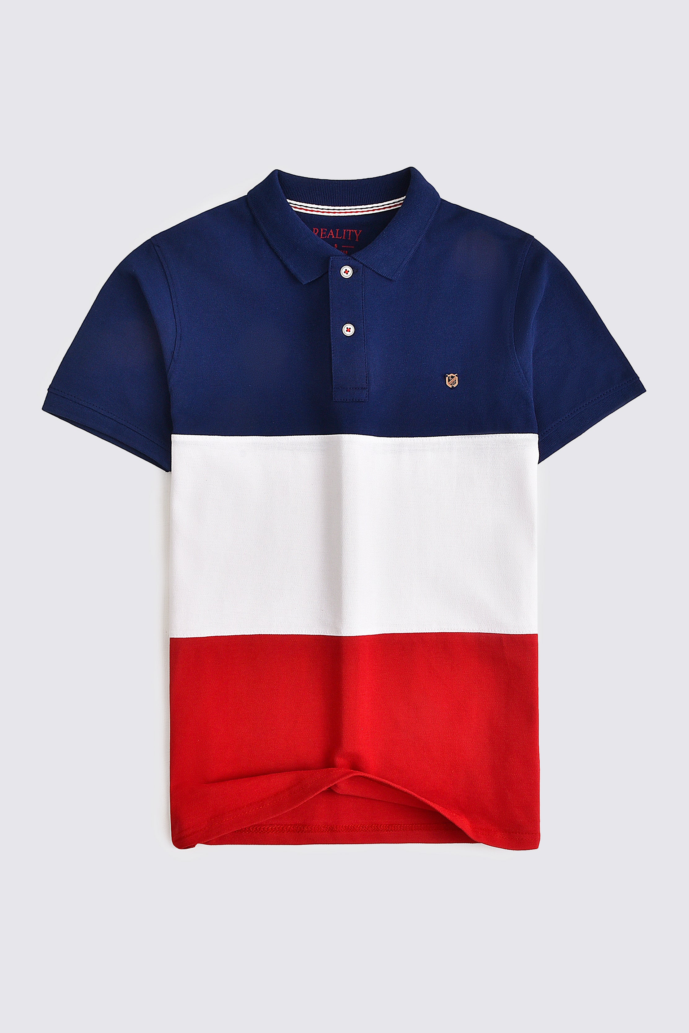 Multi Color Polo Shirt – Reality