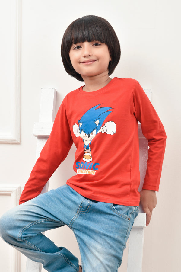 Sonic Speed T-shirt